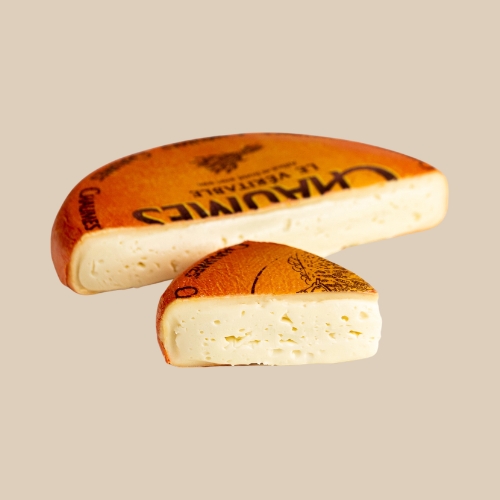 Camembert au lait cru